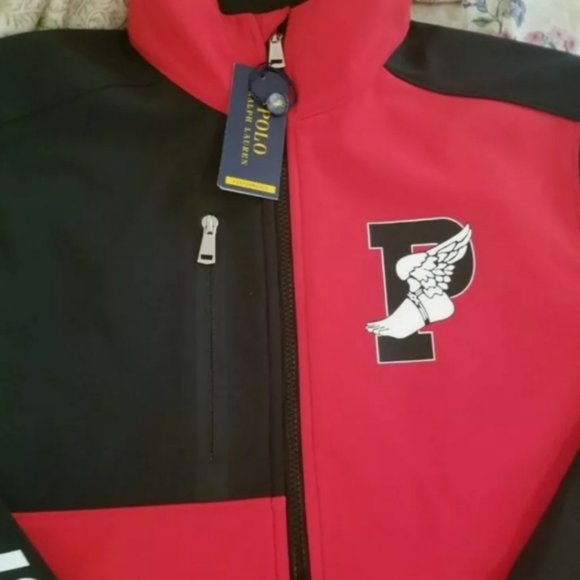 Polo-Ralph Lauren" PWING Jacket size M - Picture 10 of 12